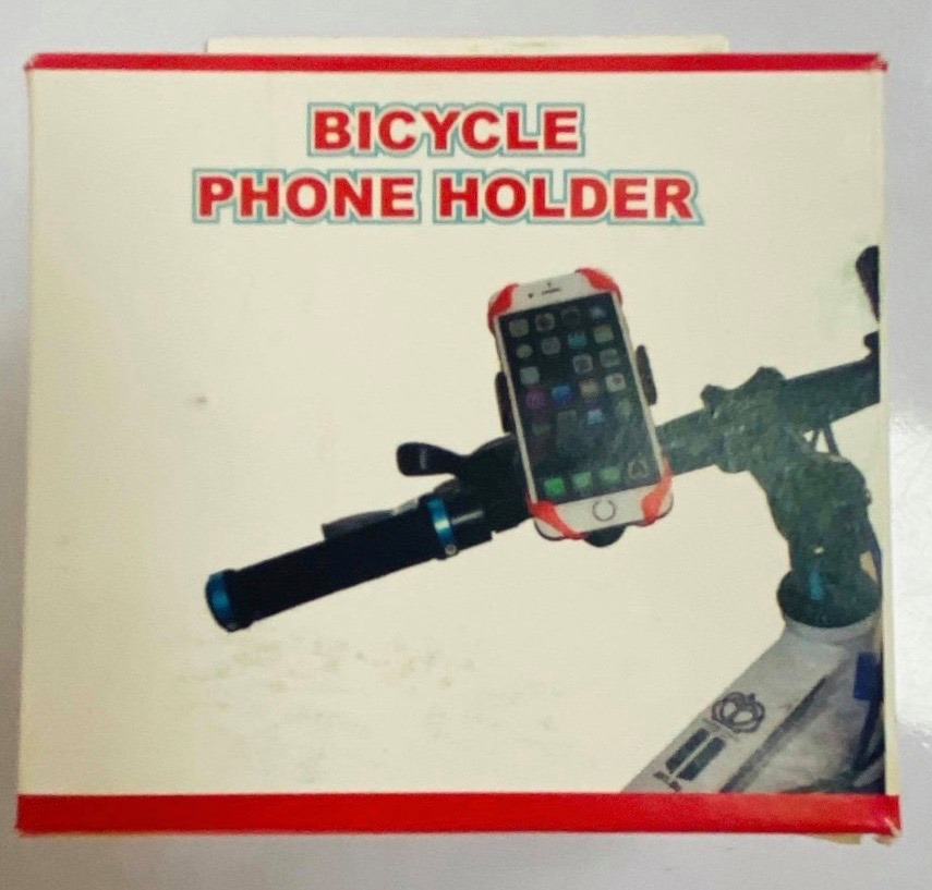 bycycle phone holder