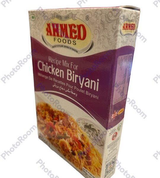 Ahmed Chicken Biryani