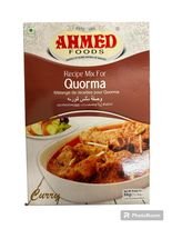 Ahmed Chicken Qurma