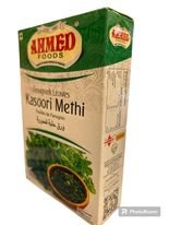 Ahmed Kasoori Methi