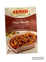 Ahmed Paya Masala