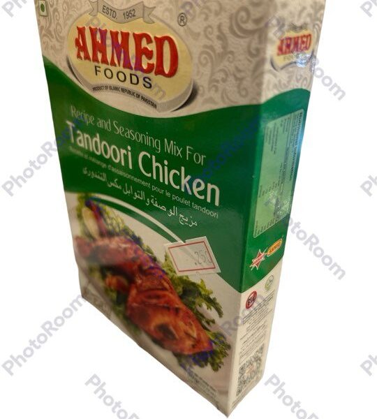 Ahmed Tandoori Chicken