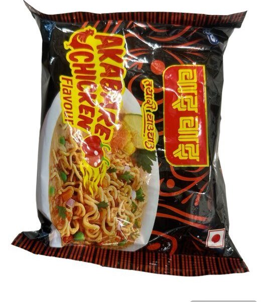 Akabakre Noodles 1P