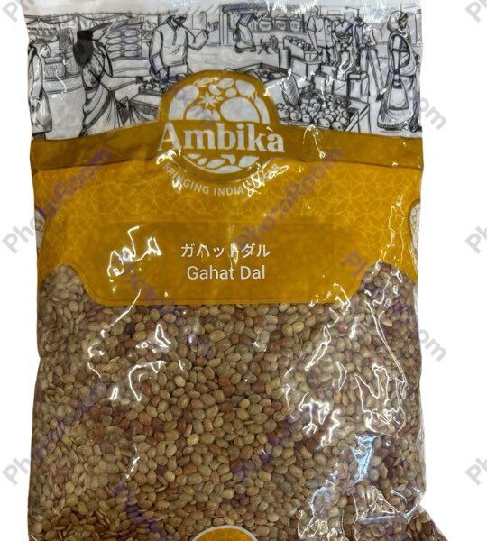 Ambika Gahat Dal 1kg