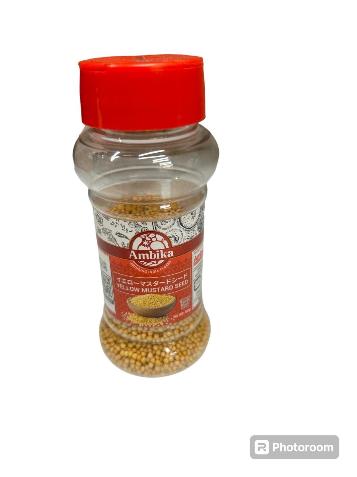 Ambika Mustard Seeds