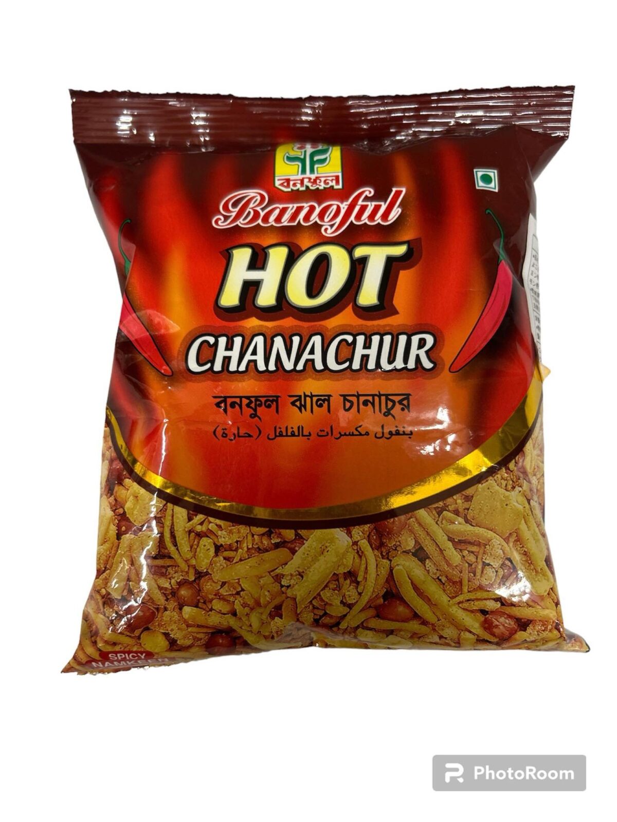 Banoful Hot Chanachur