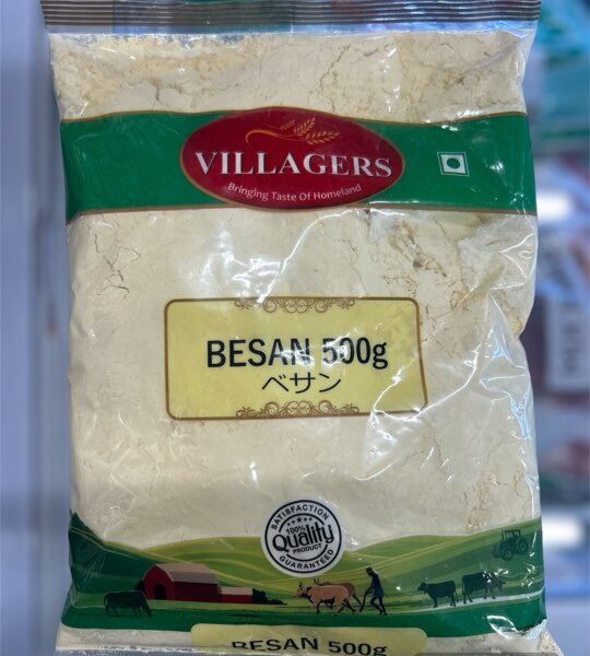 Besan 500gm