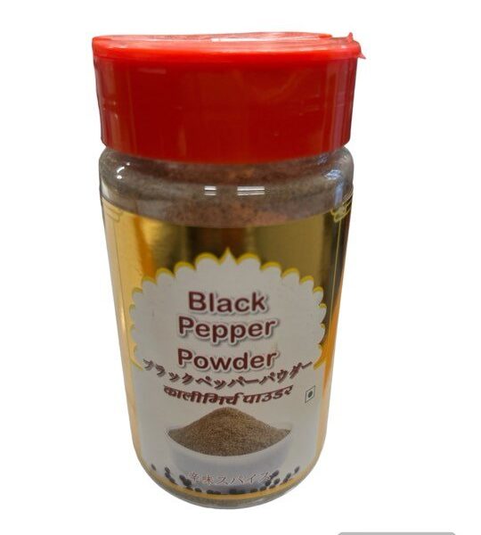 Black Pepper