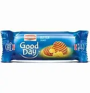 BRITANNIA GOOD DAY BUTTER COOKIES 72g