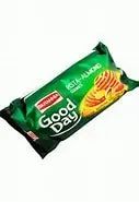 BRITANNIA GOOD DAY PISTACHO ALMOND COOKIES 72g