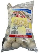 Chicken Momo 15Pcs