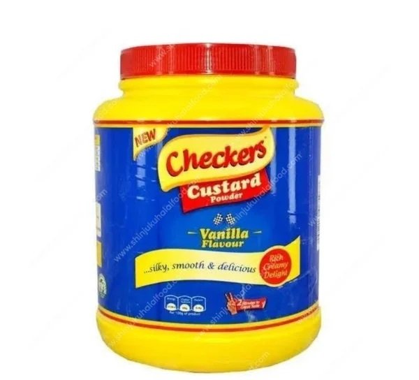 Custard Powder Vanilla/Banana (Any 1) (1kg)