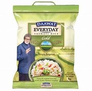 DAAWAT Everyday Basmoti rice 5kg