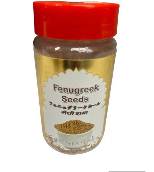 Fenugreek seeds