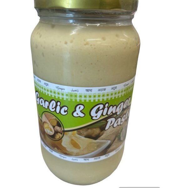 Garlic&Ginger mix paste 1kg