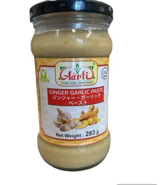 Ginger&Garlic Paste 283g