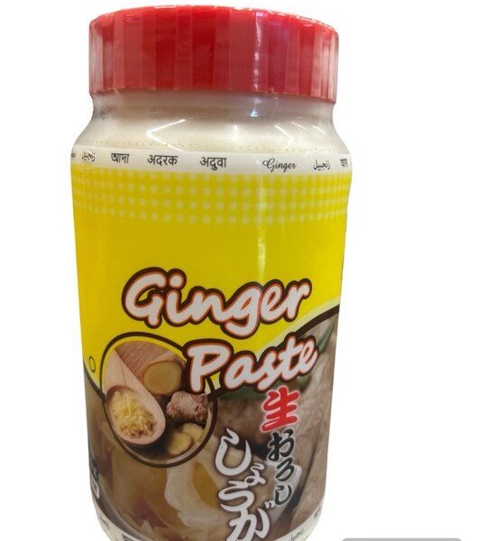 Ginger Paste 1kg