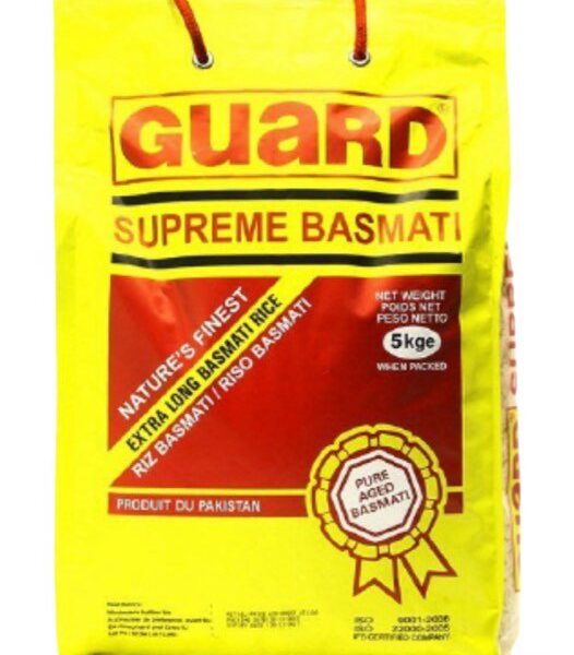 Guard Supreme Bashmati