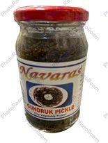 Gundruk Pickle