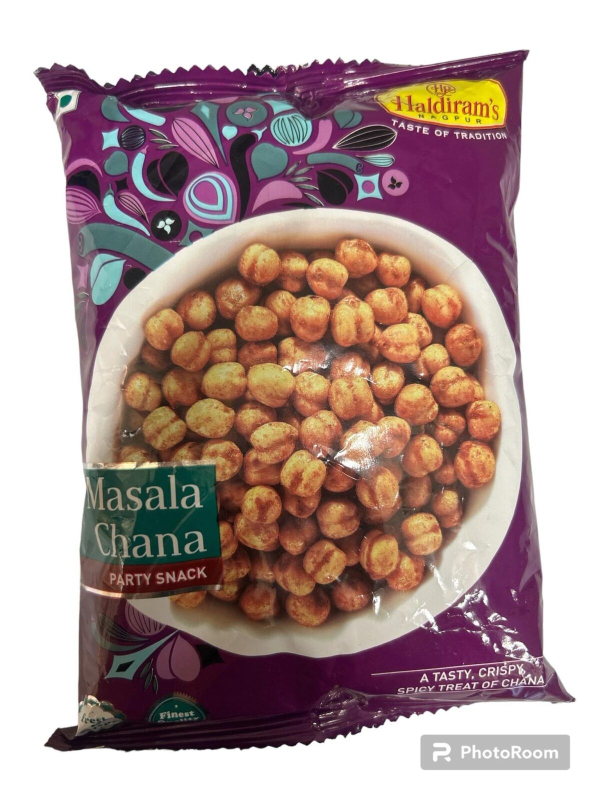 Haldiram Masala Chan