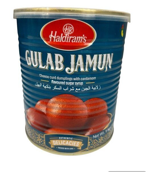 Haldirum Gulab Jamun 1kg