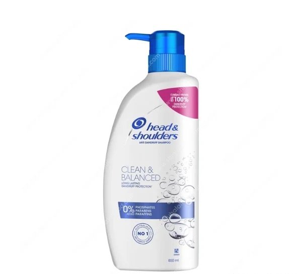 Head & Shoulder Shampoo (850ml)