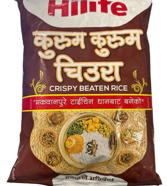 Hilife Crispy Beaten rice 450gm