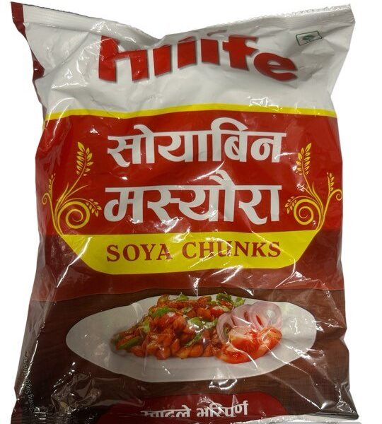 Hilife soya chunks