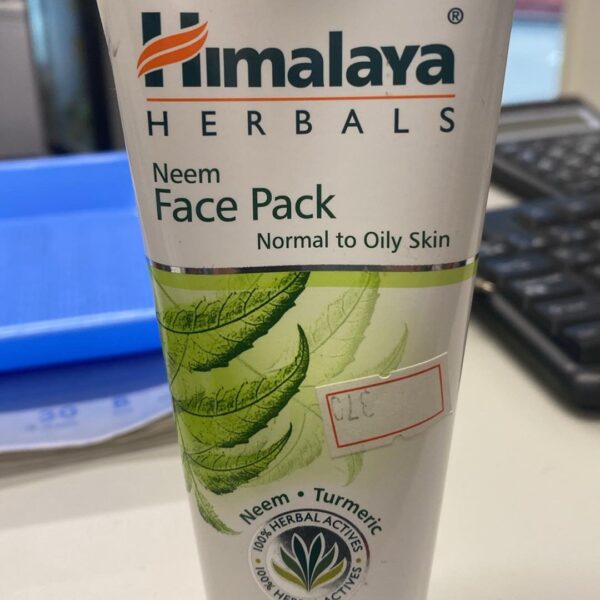 Himalaya Face wash