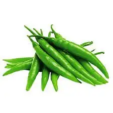 Hot Green chili