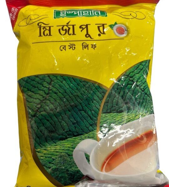 Ispahani mirzapur Tea 200gm