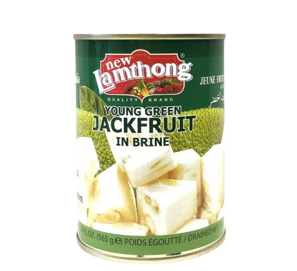 New Lamthong Young Green Jackfruit (565g)