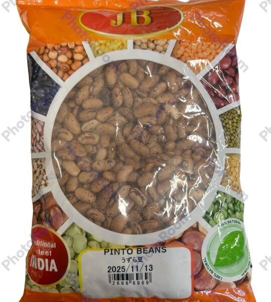 JB Pinto Beans 1kg