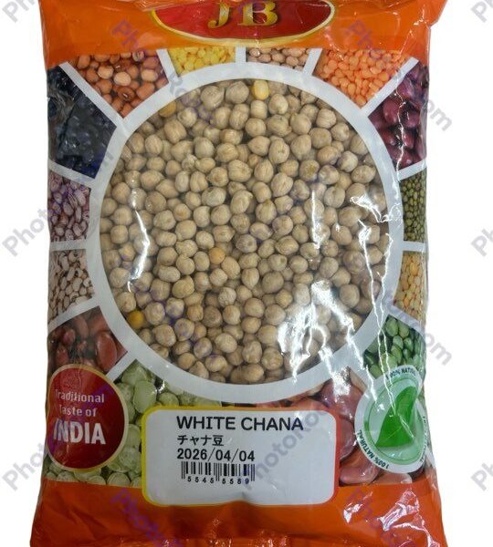 JB Whita chana 1kg