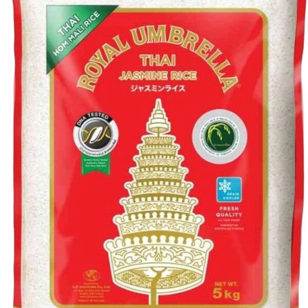 JESMIN THAI Rice 5kg