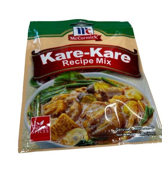 Kare Kare Mix