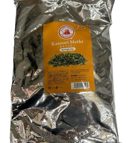 Kasoori Methi 100gm