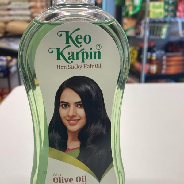 Keo Karpin Hair Oil