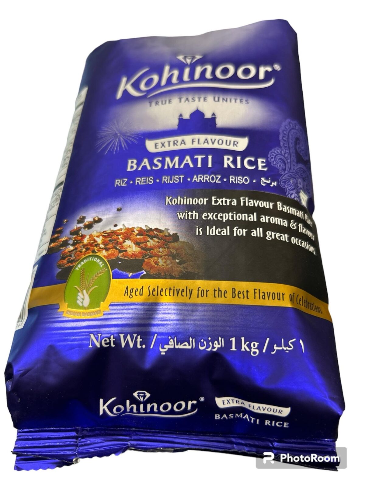 Kohinoor Basmait rice 1kg