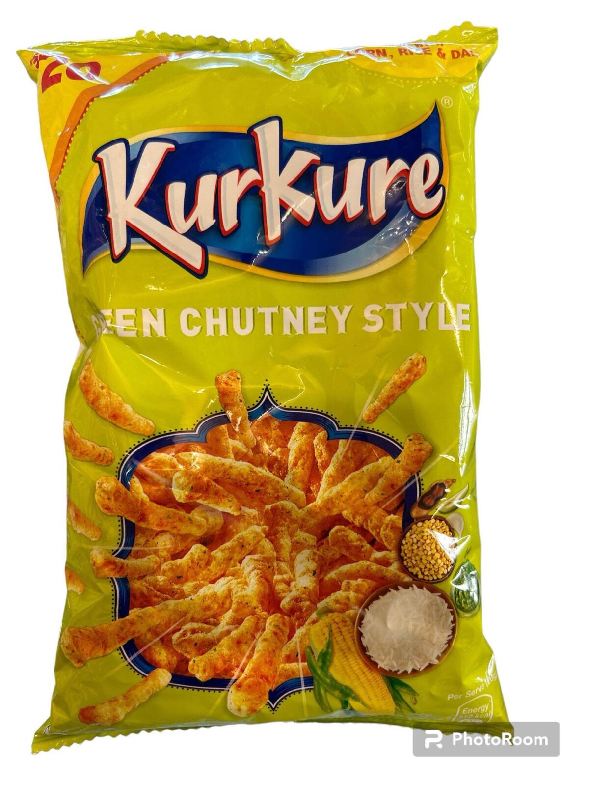 Kurkure chutney