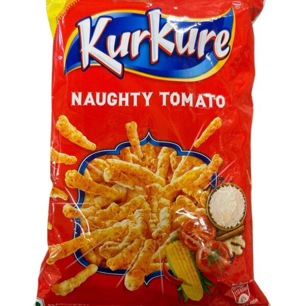 KurKure Naughty Tomato