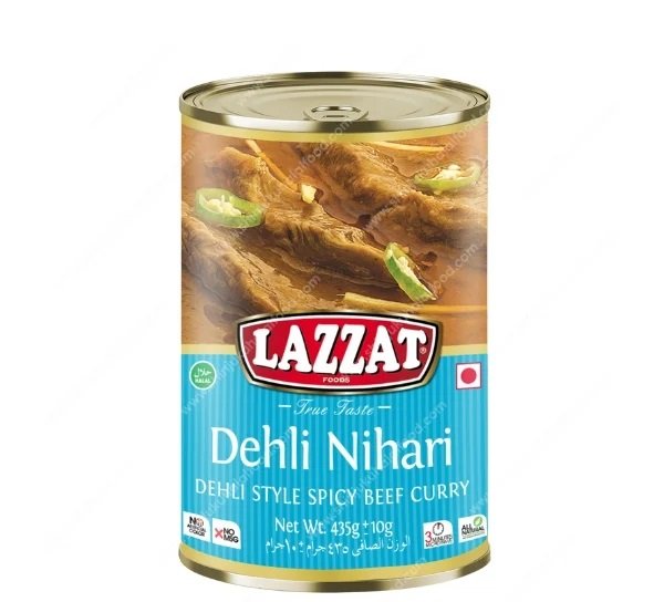 Lazzat Dehli Nihari (435g)