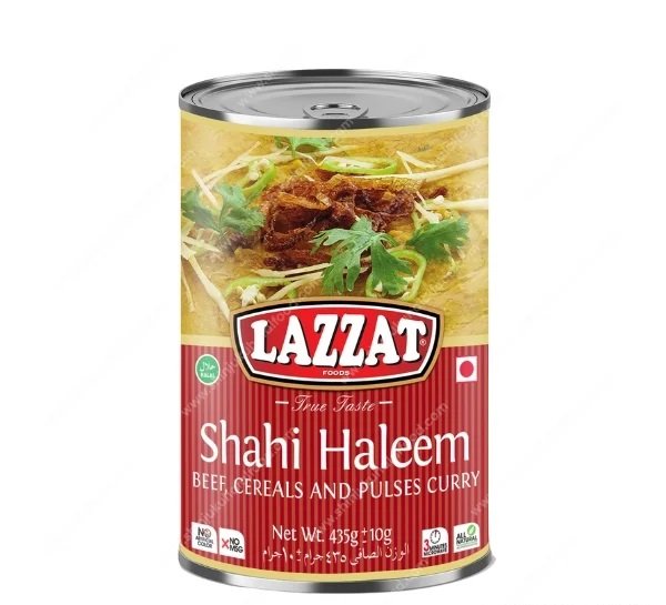 Lazzat Shahi Haleem Can (435g)