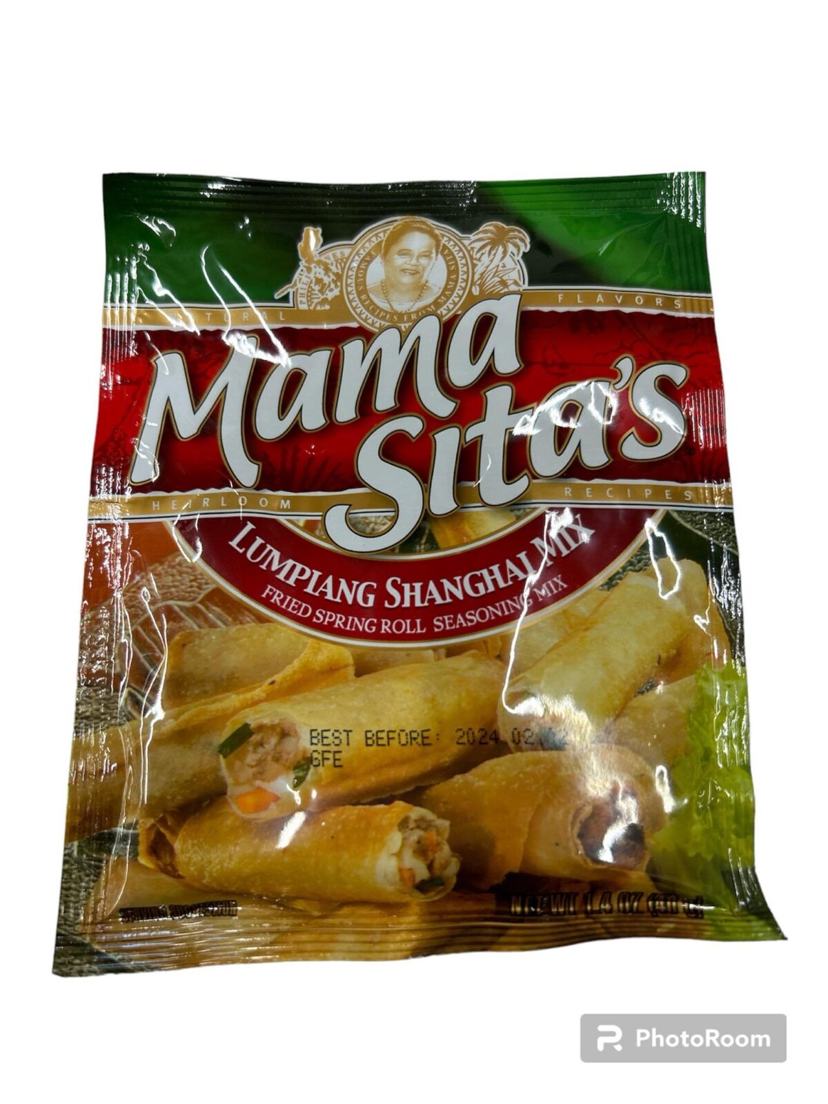 Mama Sita's Lumiang