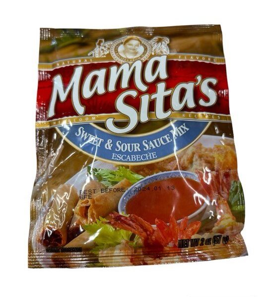 Mama Sita's Sweet & Sour