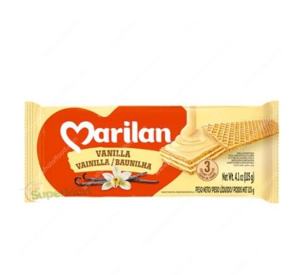 Marilan Vanilla Wafer (115g)