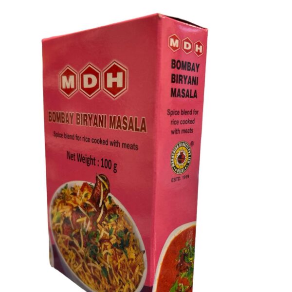 MDH Bombay Biriyani Masala 100gm