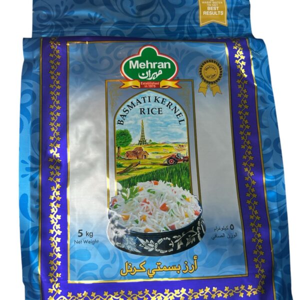 Mehrun Basmati Rice 5kg