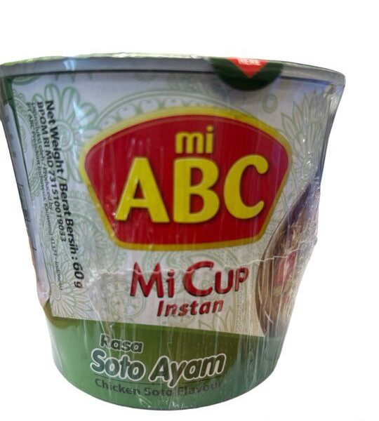 Mi Abc Mi Cup