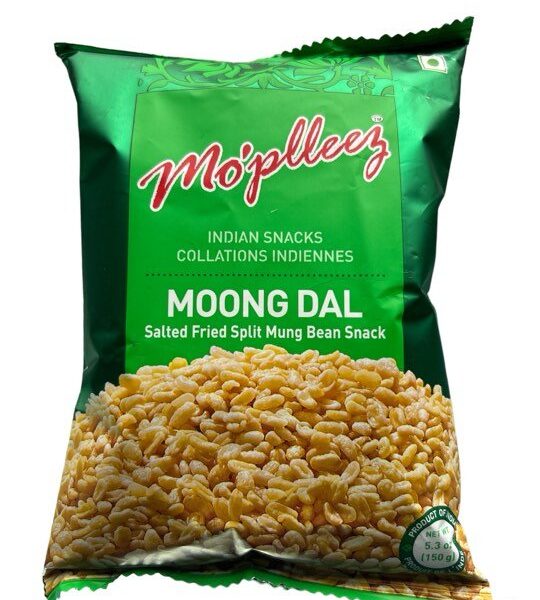 Mo Pllees Moong Dal